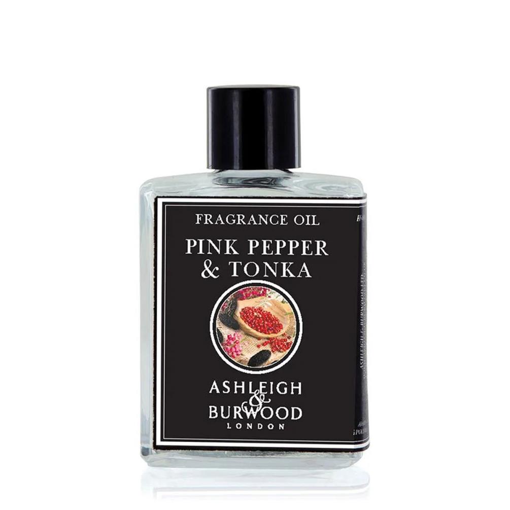 Ashleigh & Burwood Pink Pepper & Tonka Fragrance Oil 12ml £3.56